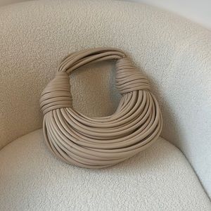 Tan Rope Bag